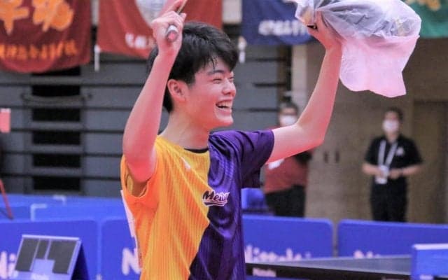 男女団体はともに連覇達成　男女単は3冠狙う選手に注目＜卓球・インターハイ見どころ＞