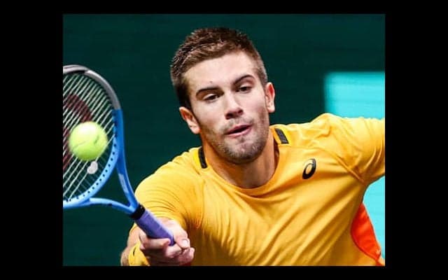  全米OP欠場へ「回復できず」 