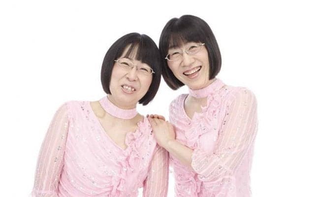 ロッテ31日始球式に「阿佐ヶ谷姉妹」登場　“新生姜カラー”ピンク衣装が抜擢の決め手