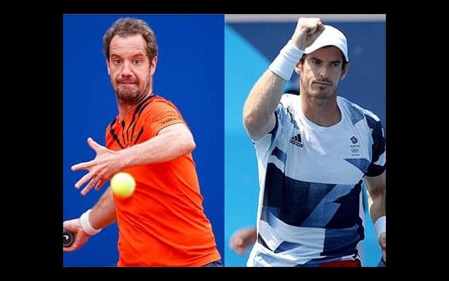  【速報中】ガスケvsマレー 