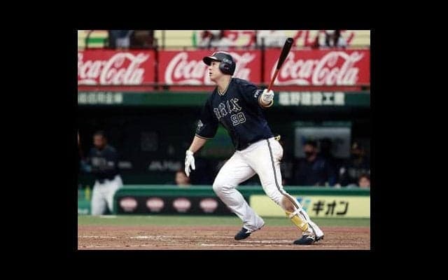 ラオウの覚醒はホンモノか。オリックス・杉本裕太郎が語る自らの変身とソフトバンク松田からの金言