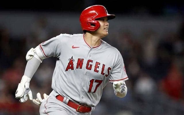【MLB】大谷翔平、NYで渡辺直美が観戦　一瞬映った姿にSNS騒然「羨ましい！」「いい席ですね」