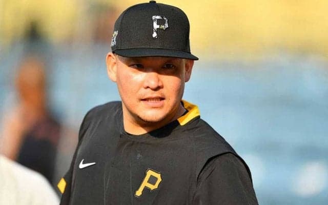 【MLB】筒香嘉智、パイレーツ移籍初打席で左翼線二塁打　9回代打で古巣守護神ジャンセン撃ち
