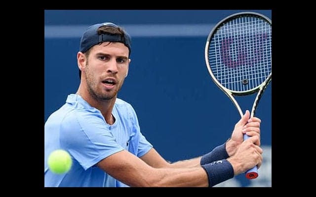 ハチャノフ W＆S初戦突破