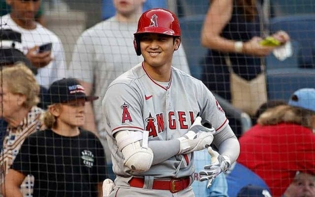 【MLB】大谷翔平をNYで生観戦　渡辺直美が大興奮のSNS報告「アイスティーを盛大にこぼし…」