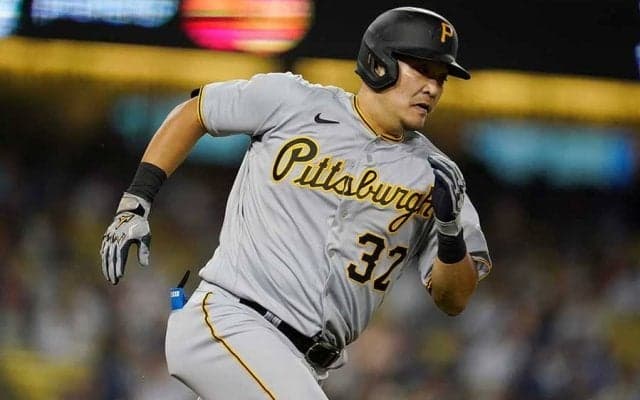 【MLB】筒香嘉智が移籍初打席で高速二塁打　指揮官は古巣守護神撃ちを称賛「良い打席だ」