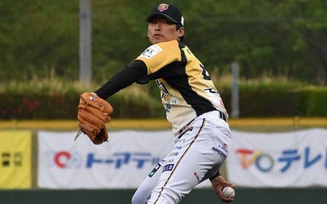 巨人、最速154キロ右腕ダニエルと育成契約　「全ての皆様に感謝」、背番号「002」