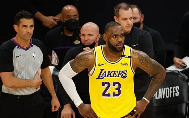 キャリア19年目を迎えるレブロン「まるで1年目の時のようだ」