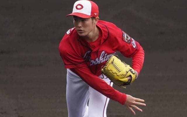 17日の公示　広島が森下暢仁を登録　東京五輪後初先発へ、阪神スアレス登録