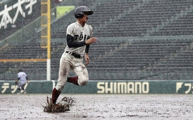 【高校野球】「雨は自分たちのペースなんだ」大阪桐蔭、西谷監督が選手にかけた“魔法の言葉”