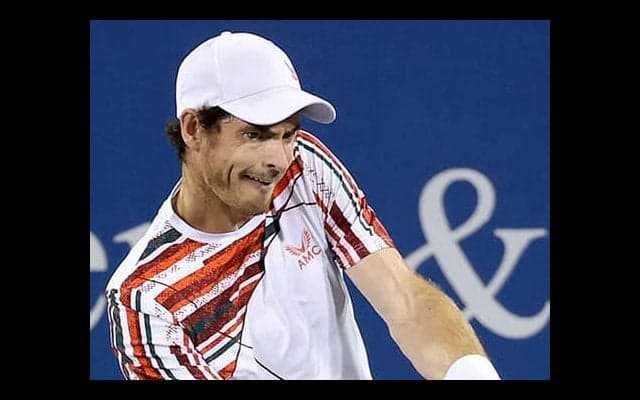 マレー「メドが1位に近い」