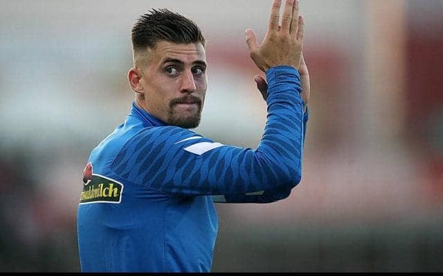 レンヌ、フライブルクの主力MFサンタマリアを獲得!