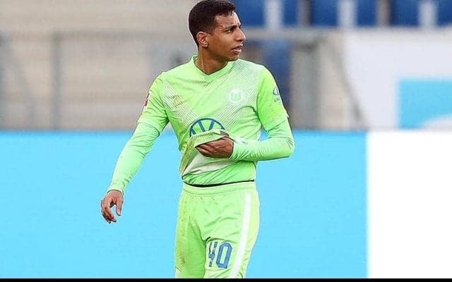 ヴォルフスブルクのFWジョアン・ビクトールがUAE移籍