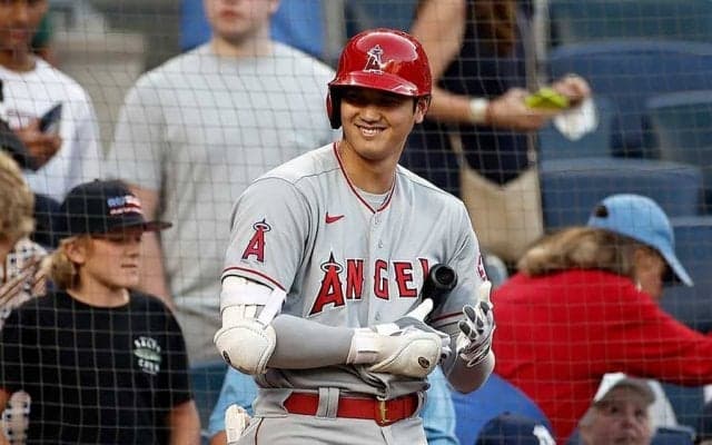 【MLB】大谷翔平にヤ軍エース「緊張させられる」　1点差の大飛球にヒヤリ「少し幸運だった」