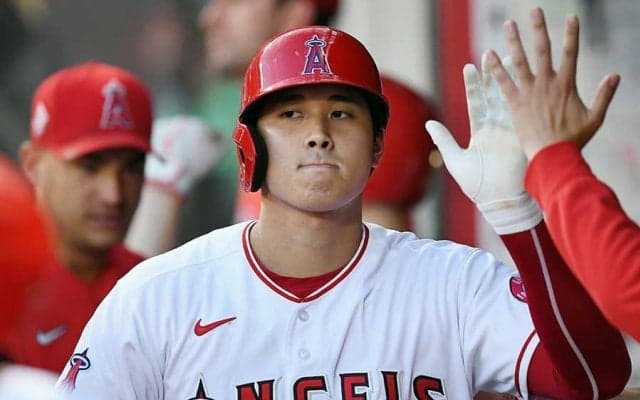 【MLB】大谷翔平、MVPオッズで大本命の「1.1」　米メディア「もう確実だと言っていいか？」