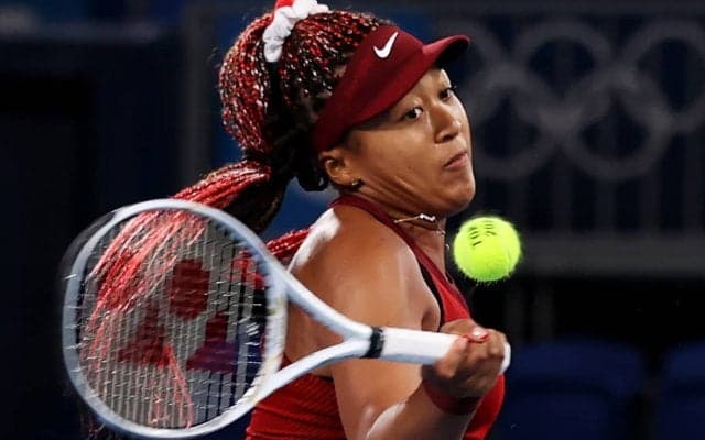 大坂なおみ、約3週間ぶりの実戦もハイチ支援を一つのモチベーションに「優勝してハイチのために賞金を寄付する」[ウェスタン＆サザン・オープン]