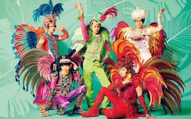 ロッテ、9月4日に「超特急」がパフォーマンス披露　リョウガ「一球入魂ッ出発進行ッ」