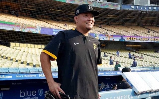 【MLB】パイレーツ移籍の筒香嘉智に古巣監督が“お願い”　「ドジャース倒すのやめてくれ」