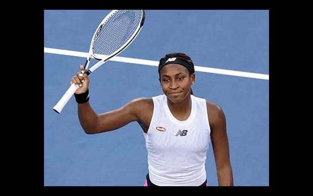 大坂なおみ 初戦は17歳ガウフ