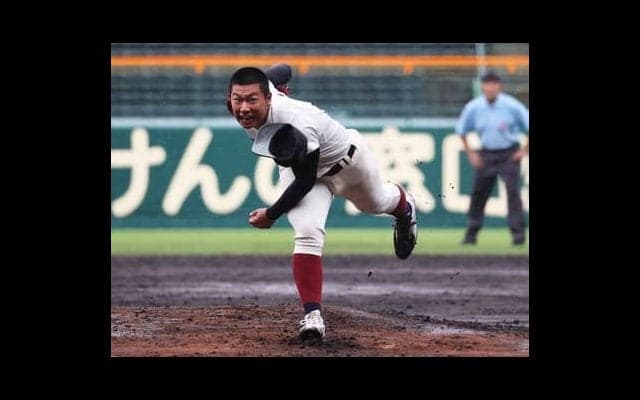 大阪桐蔭エース松浦慶斗のセンバツとの違い。フォーム修正と西谷監督が評価したこと