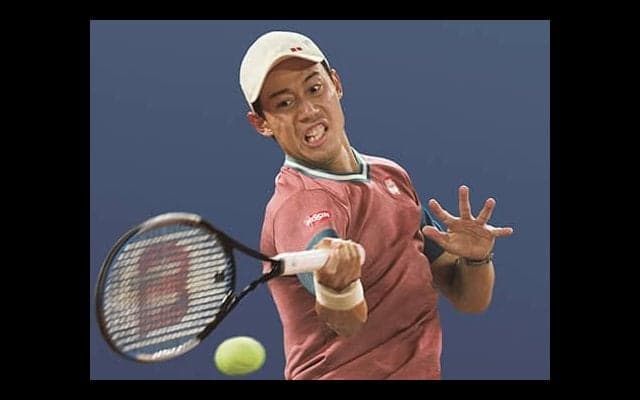  錦織 全米OP着用ウエア解禁 