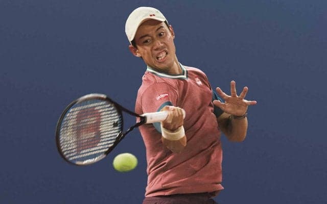 錦織圭、USオープン着用のウェアが公開「ニューヨークのハードコートに映える」