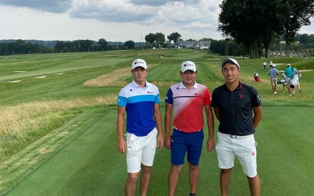 中島啓太はじめ日本勢はオークモントの洗礼を受けて予選敗退、リベンジは4年後の全米オープンで【2021全米アマチュアゴルフ選手権】