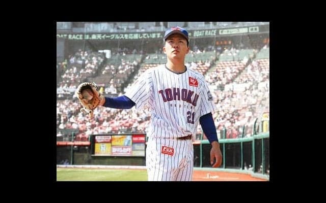 「自分は何をしているんだろう」。楽天・早川隆久は同世代の活躍にヒントや力をもらった