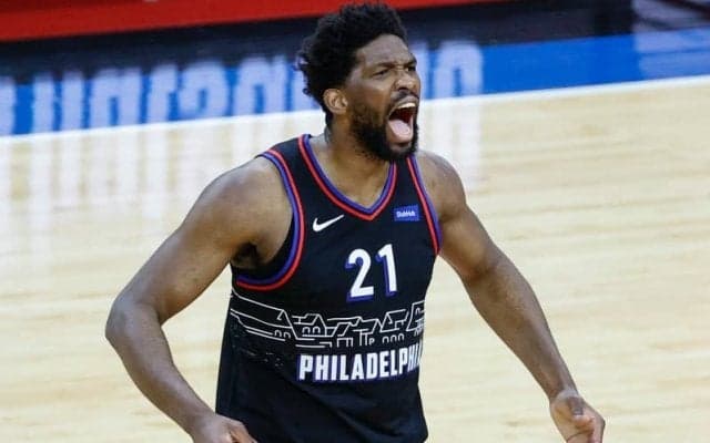 ジョエル・エンビードがシクサーズと4年約215億円の延長契約に合意
