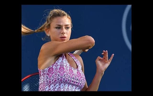 前週Vジョルジ初戦敗退