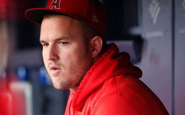 【MLB】トラウトの復帰はいつ？　指揮官が待ち望む主砲の姿「終盤に急上昇できれば」