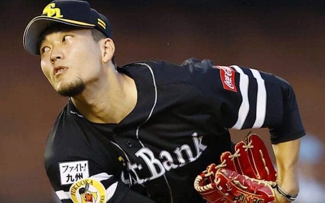 ソフトバンク、球団新記録の39イニング連続無失点　千賀が6回まで0封の好投で達成