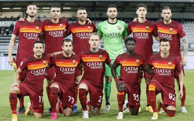 ローマが白基調の新アウェイユニフォームを発表！黄金期を迎える1978-79シーズンのデザインがモチーフ