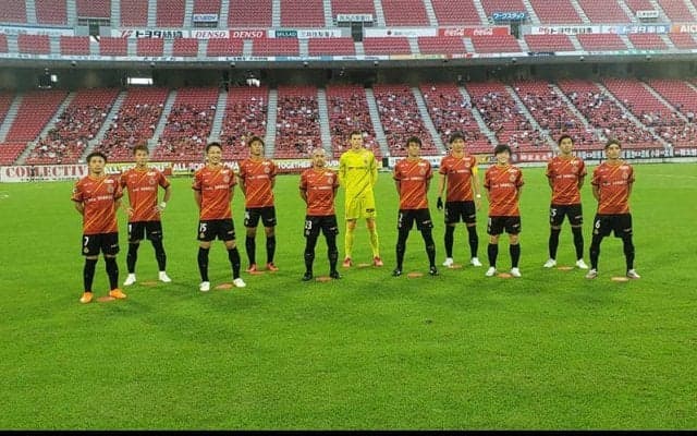 シュヴィルツォクの加入後初ゴールで名古屋が神戸を破る! 唯一JFLのV大分はジャイキリならず《天皇杯》