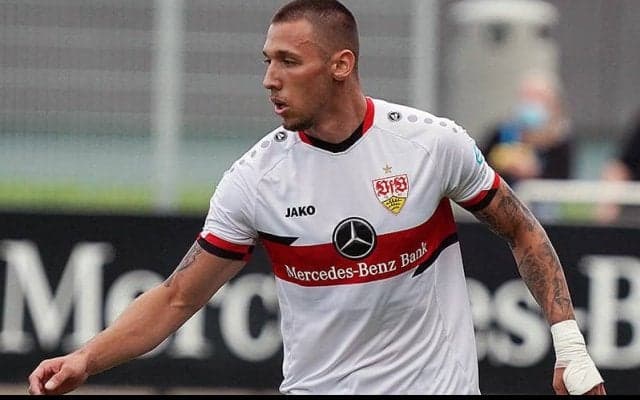 2部シャルケ、シュツットガルトから北マケドニア代表MFチュルリノフをレンタル