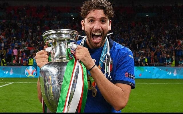 ユベントスがロカテッリを買取義務付き2年間のレンタルで獲得!　移籍金増額は約48億円に