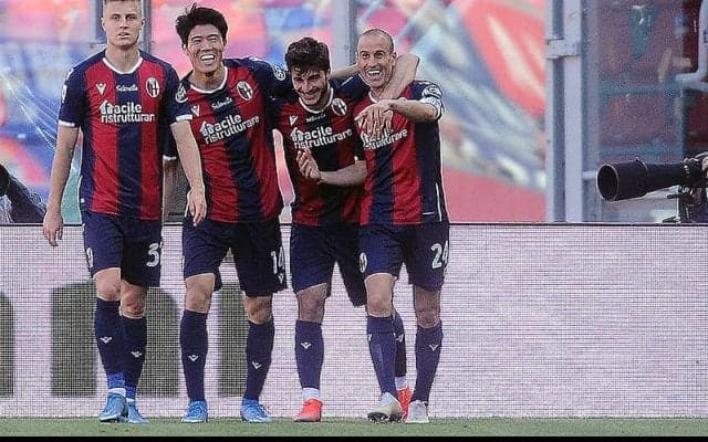 ボローニャ退団のパラシオがブレシアに加入!　イタリアで初のセリエB挑戦