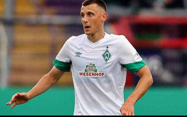 フライブルクがブレーメンからM・エッゲシュタインを獲得!　サンタマリア後釜に