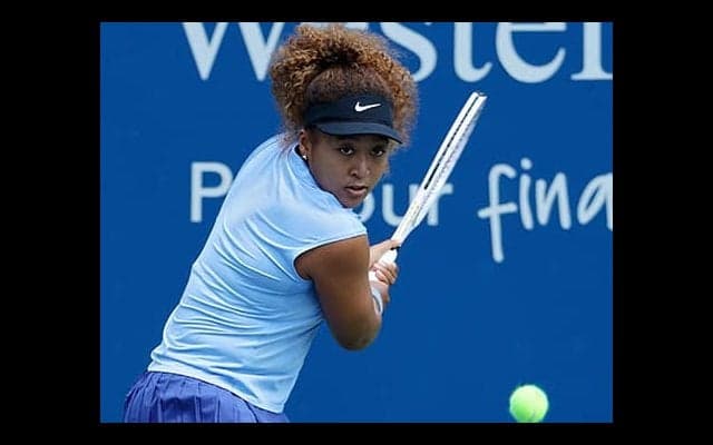  大坂なおみ 五輪後初戦は白星 