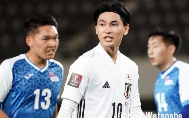 日本代表のエース・南野拓実や絶好調・古橋亨梧は何位？サッカー選手市場価値ランキング「最も高額な海外日本人選手」は誰だ！？（FW＆WG編）【図表】