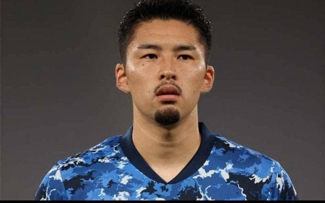 東京五輪全試合出場の中山雄太が故郷からの応援メッセージに感謝「母がこの写真を送ってくれました」