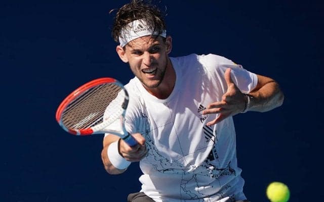 ティエム、右手首の怪我が再発。USオープン含む残りの大会を欠場すると発表