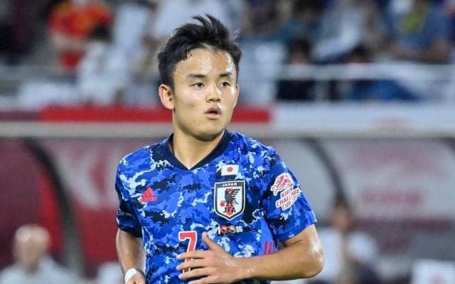 20歳の久保建英が2位！サッカー選手市場価値ランキング「最も高額な海外日本人選手」は誰だ！？（MF編）【図表】