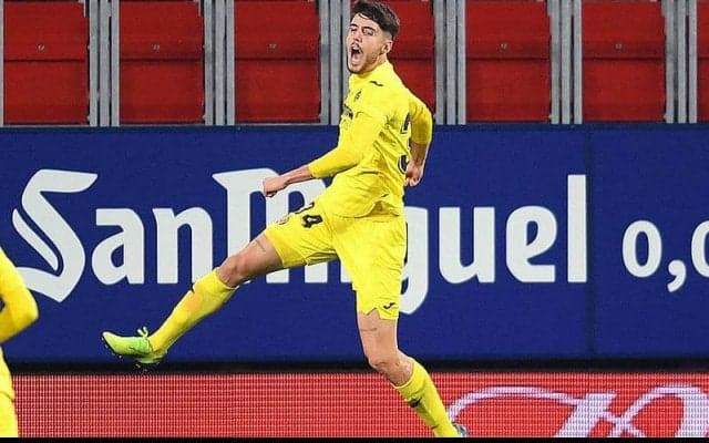 マジョルカ、久保の元同僚FWフェル・ニーニョをビジャレアルからレンタル!　過去には父が在籍