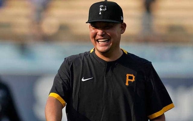 【MLB】筒香嘉智、「5番・左翼」で2試合連続スタメン　3試合連続安打＆今季1号に期待