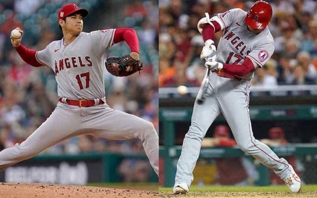 【MLB】大谷翔平、独走40号ソロ＆自己最長8回1失点で8勝目！　リアル二刀流で異次元の躍動