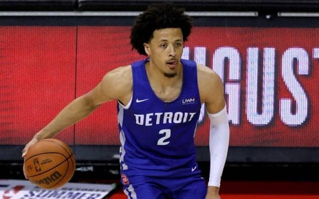 今年のドラ１カニングハムがG.O.A.T.論に参戦。「自分の目にはレブロンだと映っている」