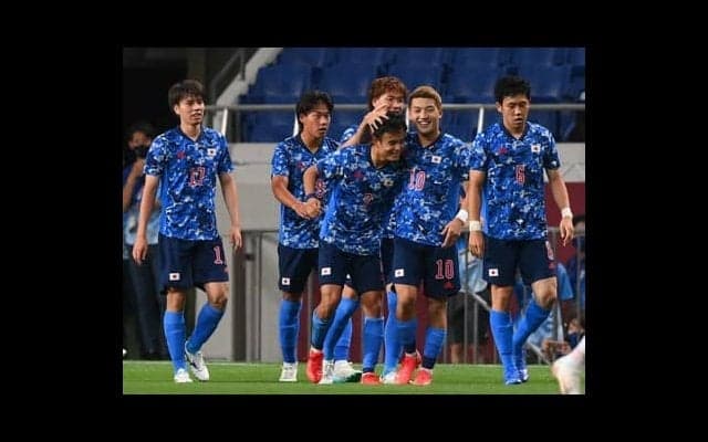 「度胸試しなら負けないぞ」Ｕ－24日本代表の選手たちは東京五輪で何を語ったか