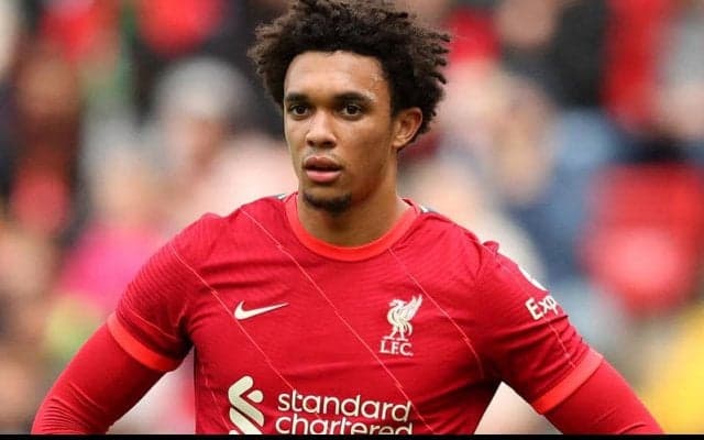 満員のアンフィールドを心待ちにするアレクサンダー＝アーノルド「チーム全体が素晴らしい気分になるだろう」