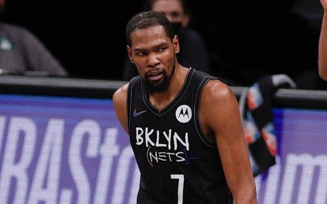 JJ・レディックがデュラントについて「彼は“チートコード”。健康ならNBA最高の選手」